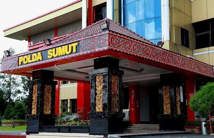 Kantor Polda Sumut
