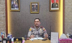 Kompol Alexander Piliang.(Istimewa).
