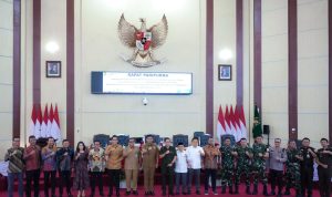 DPRD Medan Umumkan Hasil Penetapan Rico Waas dan Zakiyuddin sebagai Wali Kota dan Wakil Wali Kota Medan 2025-2030
