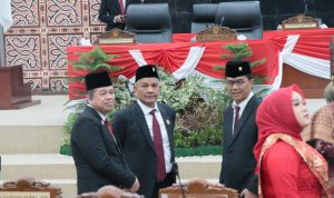 Wakil Ketua DPRD Sumut, Sutarto.(Istimewa)