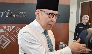 Pj Sekdaprovsu Effendy.(Istimewa ).