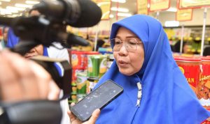 Kepala Dinas Pemberdayaan Perempuan, Perlindungan Anak dan Keluarga Berencana (P3AKB) Sri Suriani Purnamawati.(Istimewa)