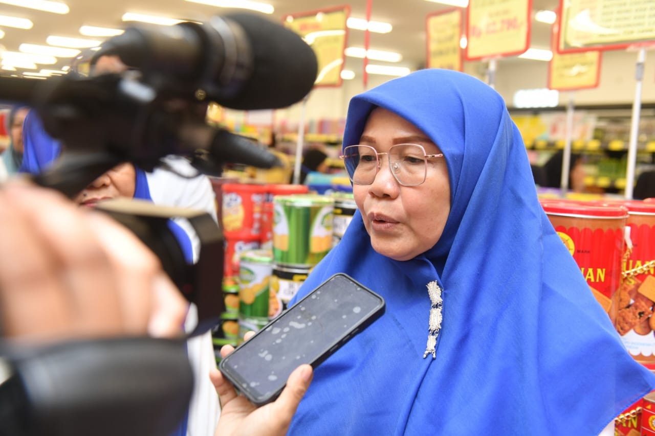 Kepala Dinas Pemberdayaan Perempuan, Perlindungan Anak dan Keluarga Berencana (P3AKB) Sri Suriani Purnamawati.(Istimewa)