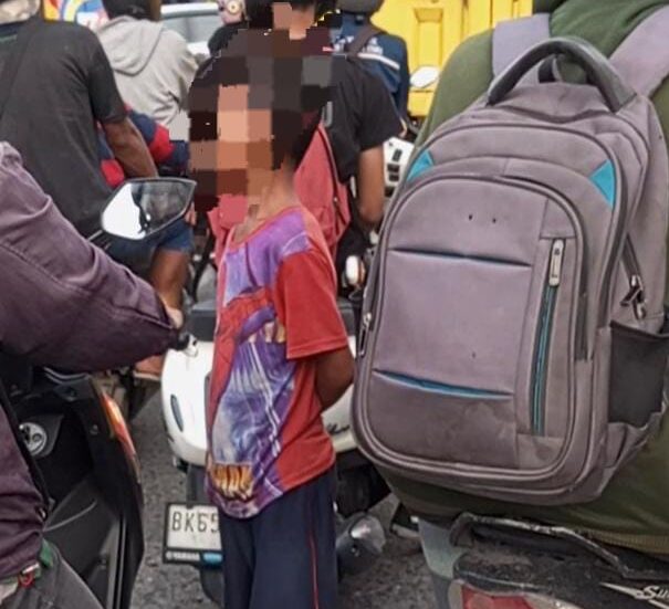 Banyak Anak Kecil jadi Pengamen di Kota Medan, Peran Dinas Sosial dan Perlindungan Anak Dipertanyakan