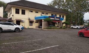 Kantor Propam Polda Sumut.(Istimewa).