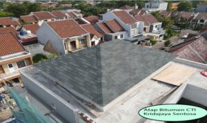 Perbedaan Atap Alderon dan Atap Bitumen CTI Yang Harus Di Ketahui Saat kita Mendirikan Sebuah Bangunan 