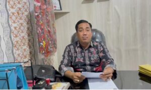Praktik judi dan Direktur LBH FBI Kota Medan.(Istimewa).