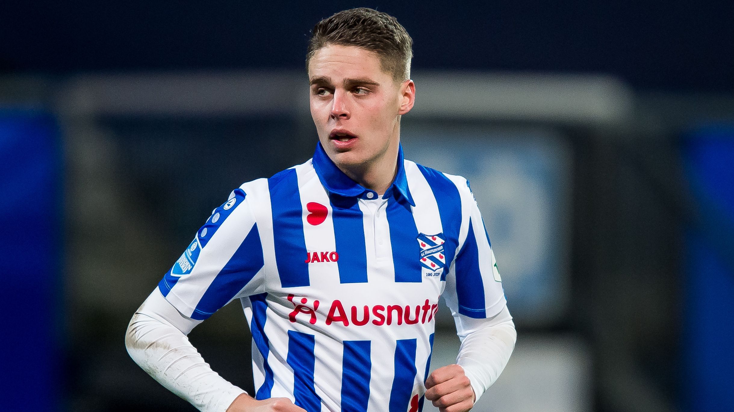 Prediksi Skor Heerenveen vs Sittard, Eredivisie Musim 2024/2025, 02 Februari 2025