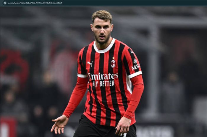 Prediksi Skor AC Milan vs Fiorentina, Liga Italia Pekan 31, 06 April 2025