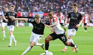 Prediksi Skor Ajax vs Feyenoord, Eredivisie Musim 2025, 02 Februari 2025