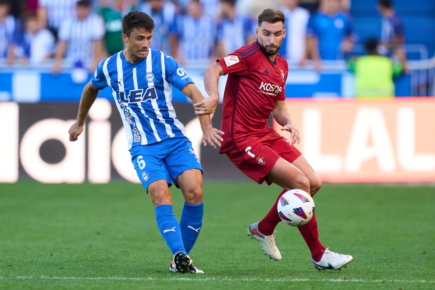 Prediksi Skor Alaves vs Espanyol, Liga Spanyol Musim 2025, 22 Februari 2025