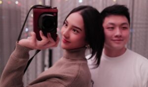 Anya Geraldine Rayakan Valentine dengan Kekasih Baru, Tora Widjaja?