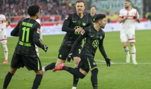 Prediksi Skor Wolfsburg vs Bochum, Liga Jerman Musim 2025, 22 Februari 2025