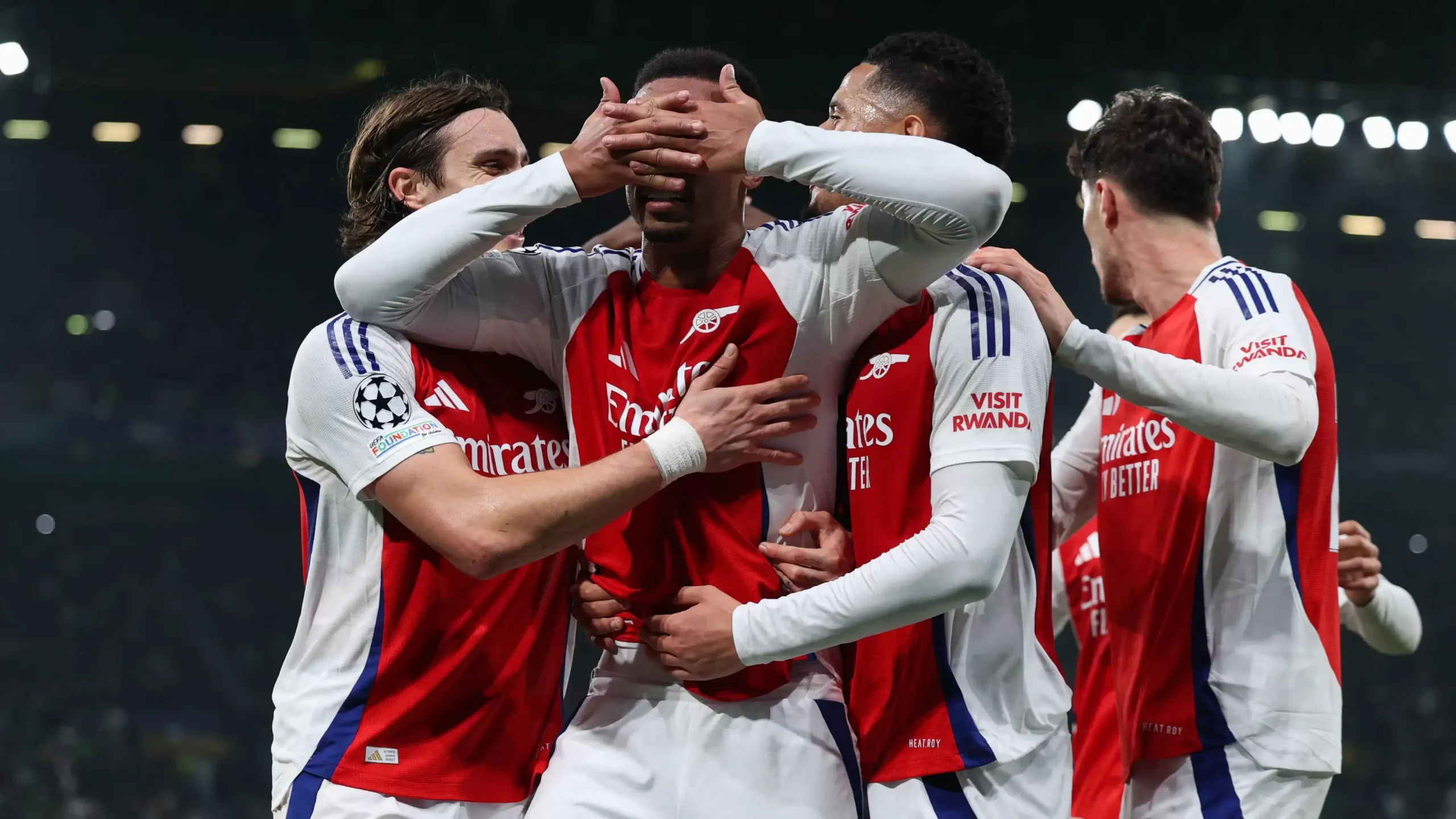 Prediksi Skor Arsenal vs West Ham, Liga Inggris Musim 2025, 22 Februari 2025