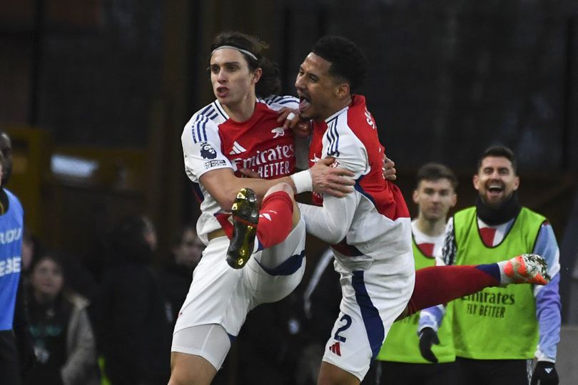Prediksi Skor Arsenal vs Manchester City, Liga Inggris Musim 2025, 02 Februari 2025