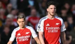 Prediksi Skor Nottingham vs Arsenal, Liga Inggris Musim 2025, 27 Februari 2025