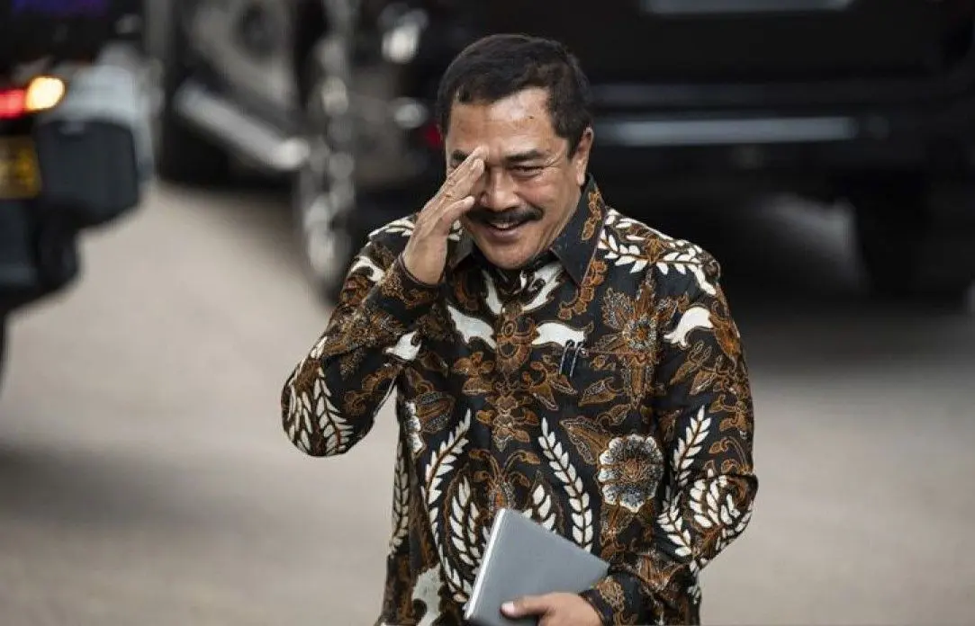 Profil Agus Andrianto: Karier Cemerlang dan Kekayaan Mencapai Rp 19,85 Miliar