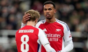 Prediksi Skor Leicester vs Arsenal, Liga Inggris Musim 2025, 15 Februari 2025