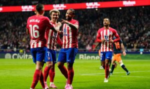 Prediksi Skor Valencia vs Atl. Madrid, Liga Spanyol Musim 2025, 23 Februari 2025