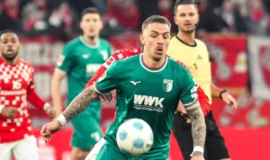 Prediksi Skor Augsburg vs RB Leipzig, Liga Jerman Musim 2024/2025, 15 Februari 2025