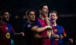 Prediksi Skor Las Palmas vs Barcelona, Liga Spanyol Musim 2025, 23 Februari 2025