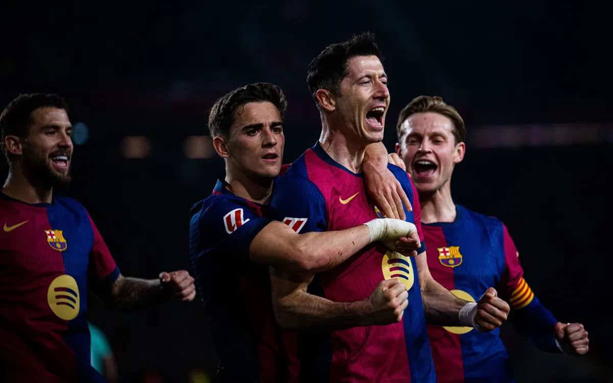 Prediksi Skor Las Palmas vs Barcelona, Liga Spanyol Musim 2025, 23 Februari 2025