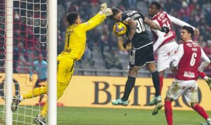 Prediksi Skor Benfica vs Sporting Braga, Taca da Liga Portugal Musim 2024/2025, 27 Februari 2025