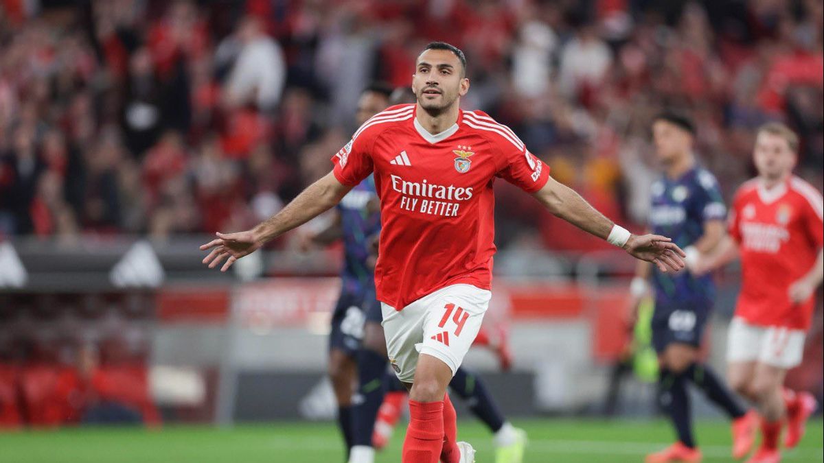 Prediksi Skor Benfica vs Monaco, Liga Champions Musim 2025, 19 Februari 2025