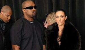 Bianca Censori Dikabarkan Muak dan Ingin Ceraikan Kanye West, Benarkah?
