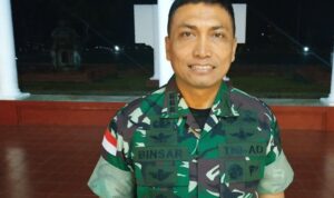 Mayjen TNI Jonathan Binsar Parluhutan Sianipar, Perwira Tinggi TNI AD Keturunan Batak Toba