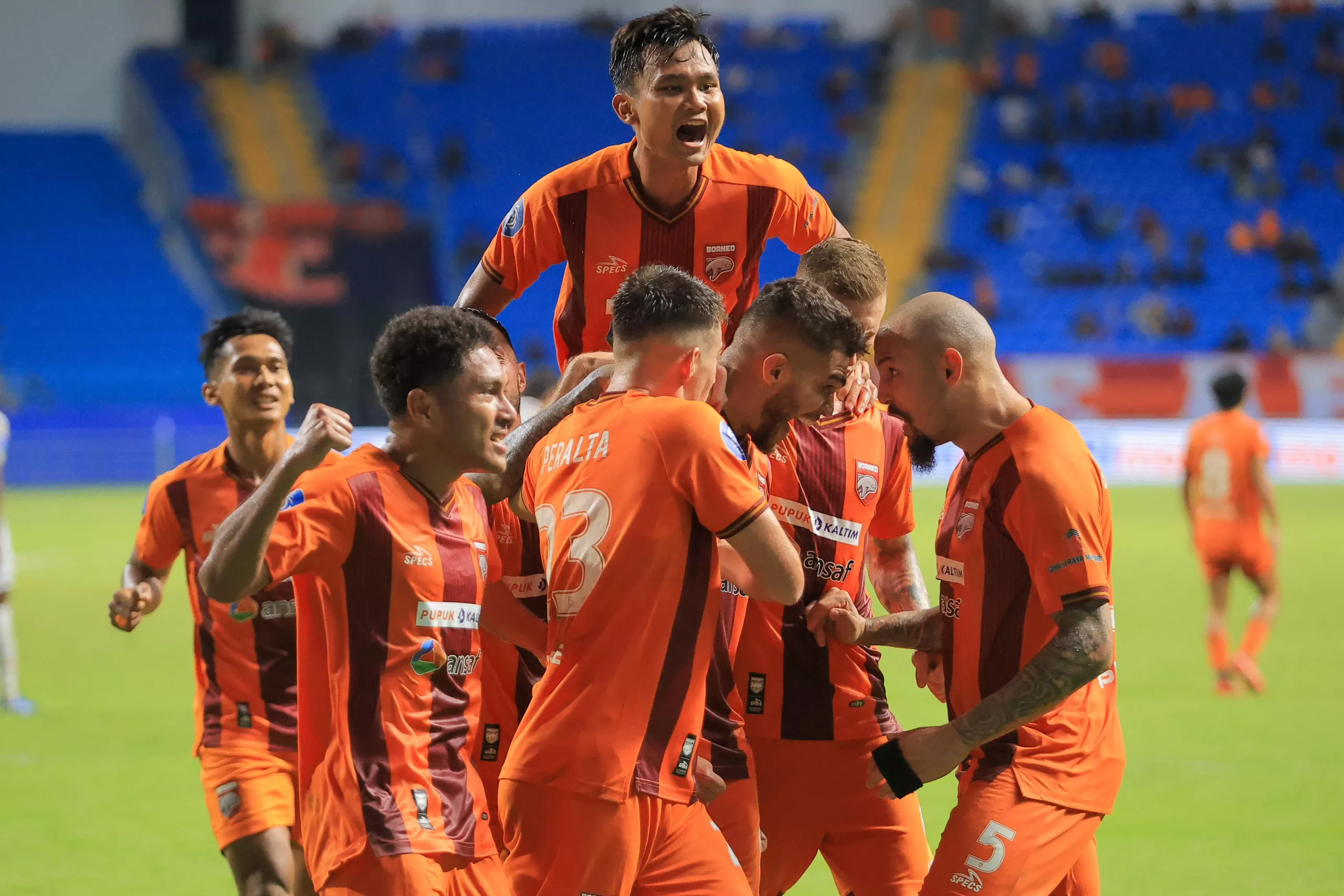 Prediksi Skor Borneo vs PSS, Liga 1 Musim 2025, 02 Februari 2025