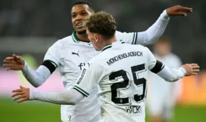 Prediksi Skor B. Monchengladbach vs Augsburg, Liga Jerman Musim 2025, 22 Februari 2025
