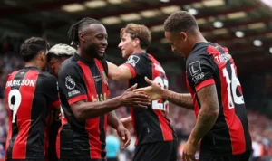 Prediksi Skor Bournemouth vs Wolves, Liga Inggris Musim 2025, 22 Februari 2025