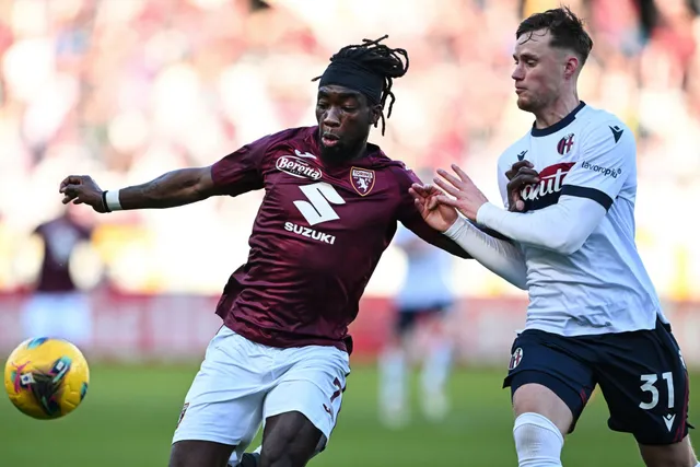 Prediksi Skor Bologna vs Torino, Liga Italia Musim 2024/2025, 15 Februari 2025