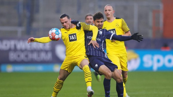 Prediksi Skor Bochum vs Dortmund, Liga Jerman Musim 2024/2025, 15 Februari 2025