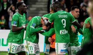 Prediksi Skor St. Etienne vs Angers, Liga Prancis Musim 2025, 23 Februari 2025