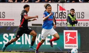 Prediksi Skor Eintracht Frankfurt vs Holstein Kiel, Liga Jerman Musim 2025, 16 Februari 2025