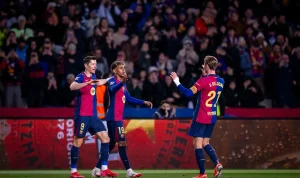 Prediksi Skor Barcelona vs Alaves, La Liga Musim 2024/2025, 02 Februari 2025