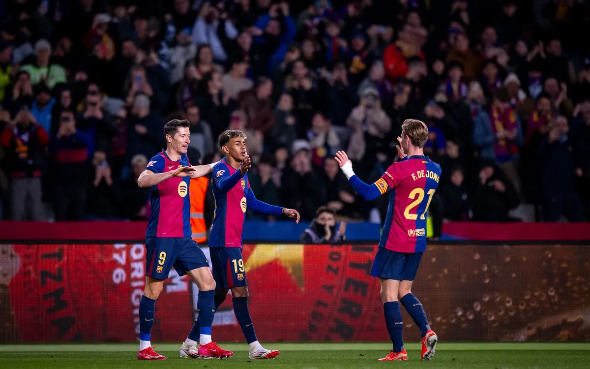 Prediksi Skor Barcelona vs Alaves, La Liga Musim 2024/2025, 02 Februari 2025