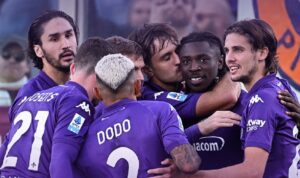 Prediksi Skor Fiorentina vs Como, Liga Italia Musim 2025, 16 Februari 2025