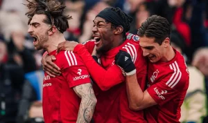 Prediksi Skor Exeter City vs Nottingham Forest, Piala FA Musim 2024/2025, 12 Februari 2025