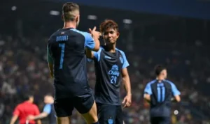 Prediksi Skor Gwangju FC vs Buriram United, AFC Champions League Elite, East, Ronde 8 Musim 2025, 18 Februari 2025