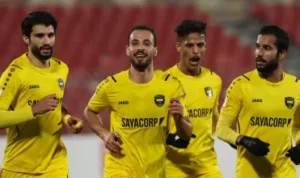 Prediksi Skor Al-Sharjah vs Al Hussein Irbid, AFC Champions League Two Musim 2025, 18 Februari 2025