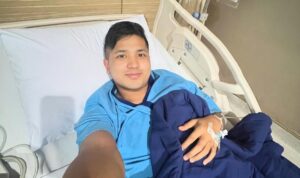 Jirayut Afisan Dilarikan ke Rumah Sakit karena Pneumonia, Sempat Dikira Kena Guna-Guna!
