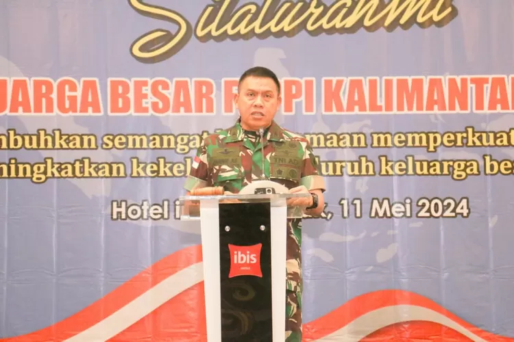 Profil Brigjen TNI Jannie Aldrin Siahaan, Kasdam XII/Tanjungpura