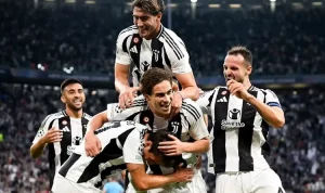 Prediksi Skor Juventus vs PSV, Liga Champions Musim 2024/2025, 12 Februari 2025