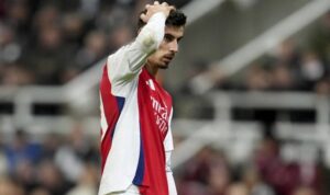 Cedera Hamstring Istirahatkan Kai Havertz Hingga Akhir Musim 