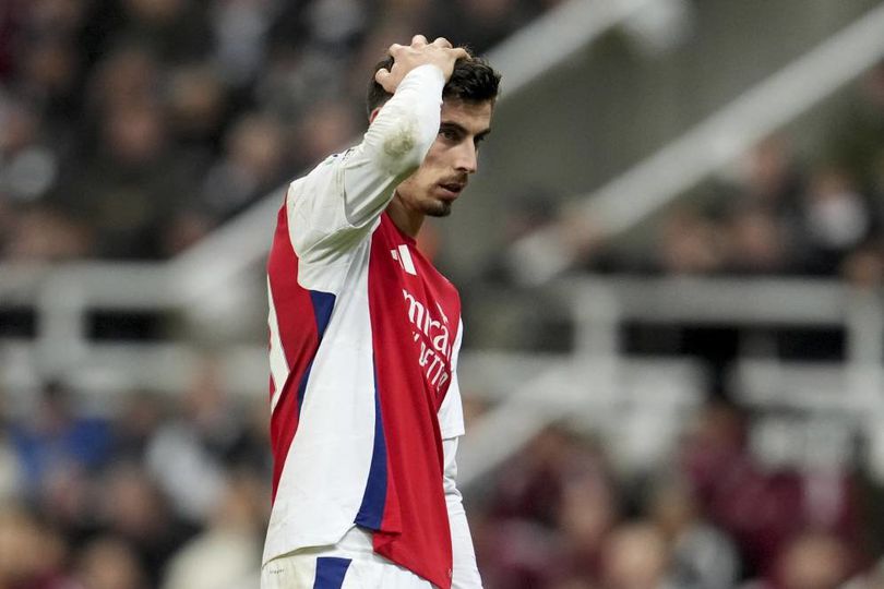 Cedera Hamstring Istirahatkan Kai Havertz Hingga Akhir Musim 
