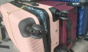 Koper Wakil Bupati Deli Serdang Diduga Dirusak di Bandara Kualanamu