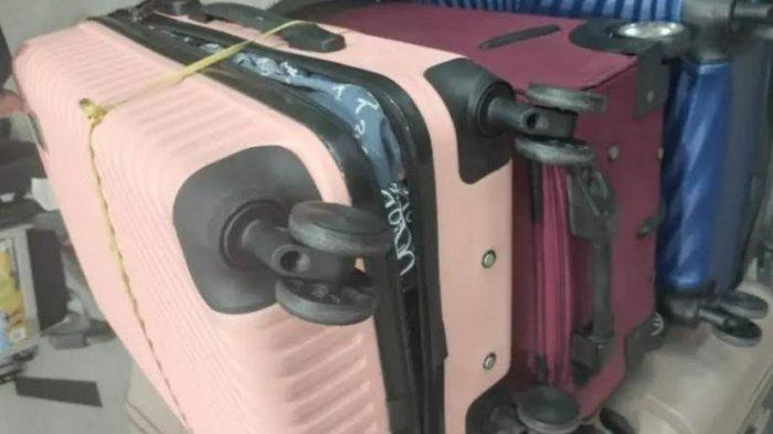 Koper Wakil Bupati Deli Serdang Diduga Dirusak di Bandara Kualanamu